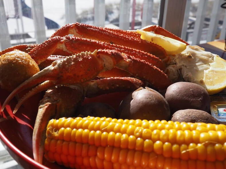 The Fresh Food is Amazing!